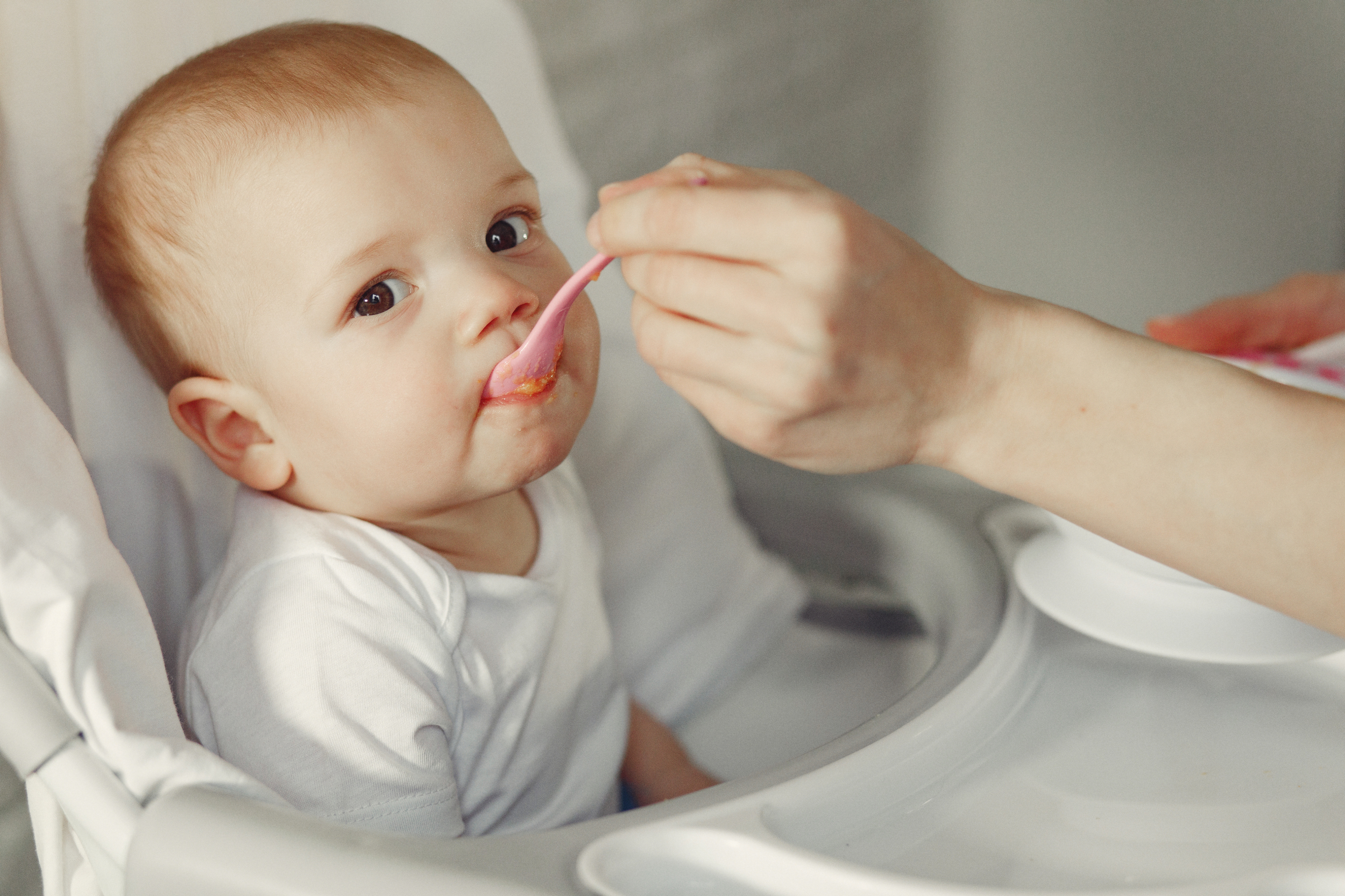 Study: 60% of baby food in the US does not contain enough nutrients; many exceed the limits for sugar and salt