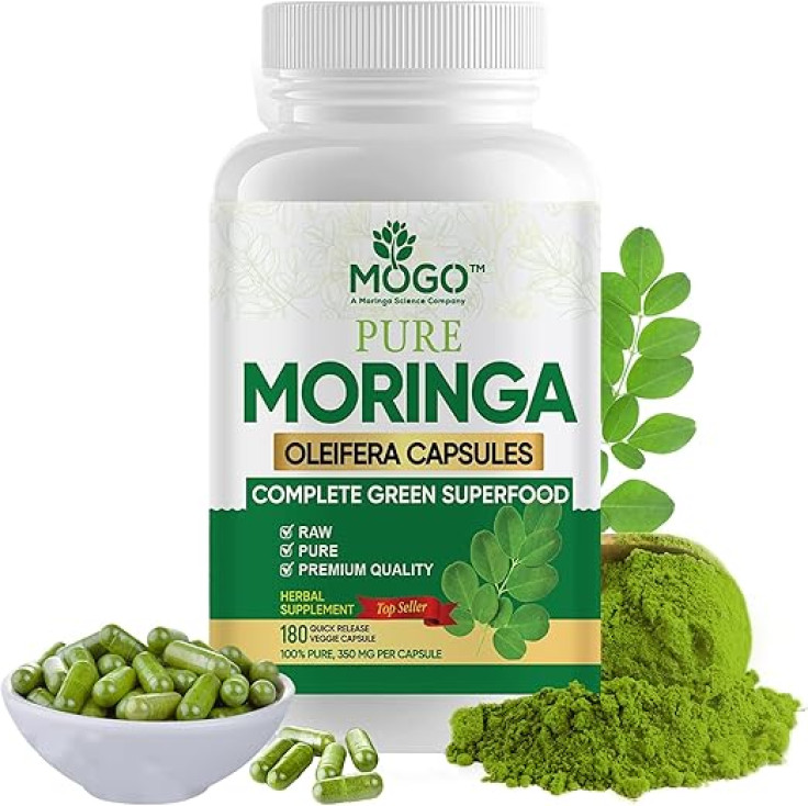 What Is The Best Moringa Supplement To Take Best Moringa Supplements And Reasons To Include It In Your Diet