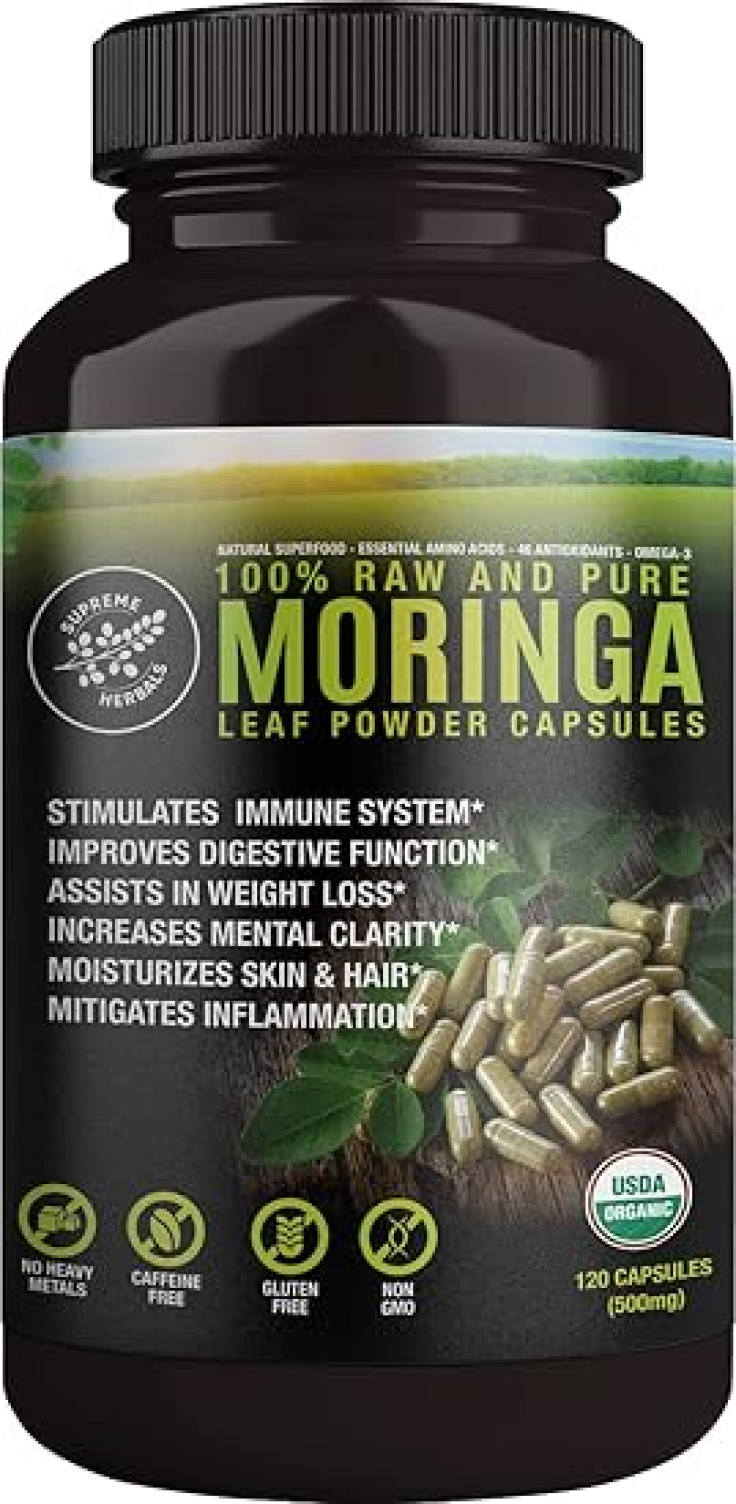 What Is The Best Moringa Supplement To Take Best Moringa Supplements And Reasons To Include It In Your Diet