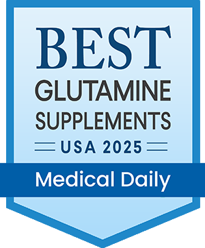 Glutamine Badge