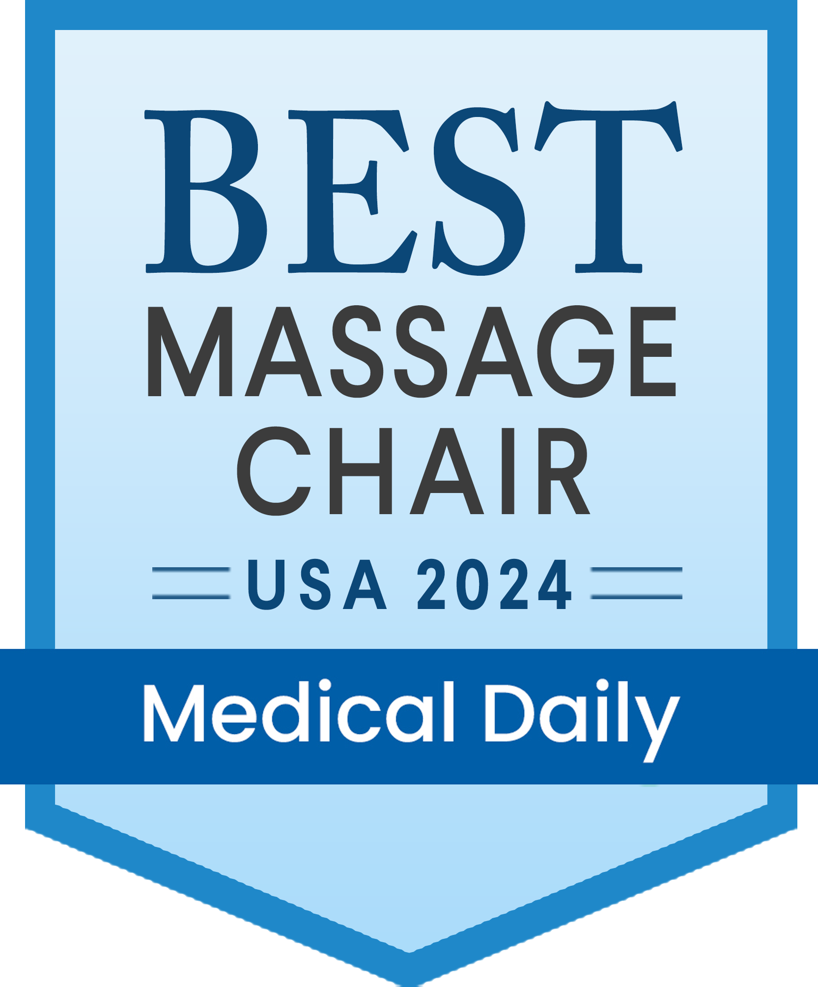 Massage chair