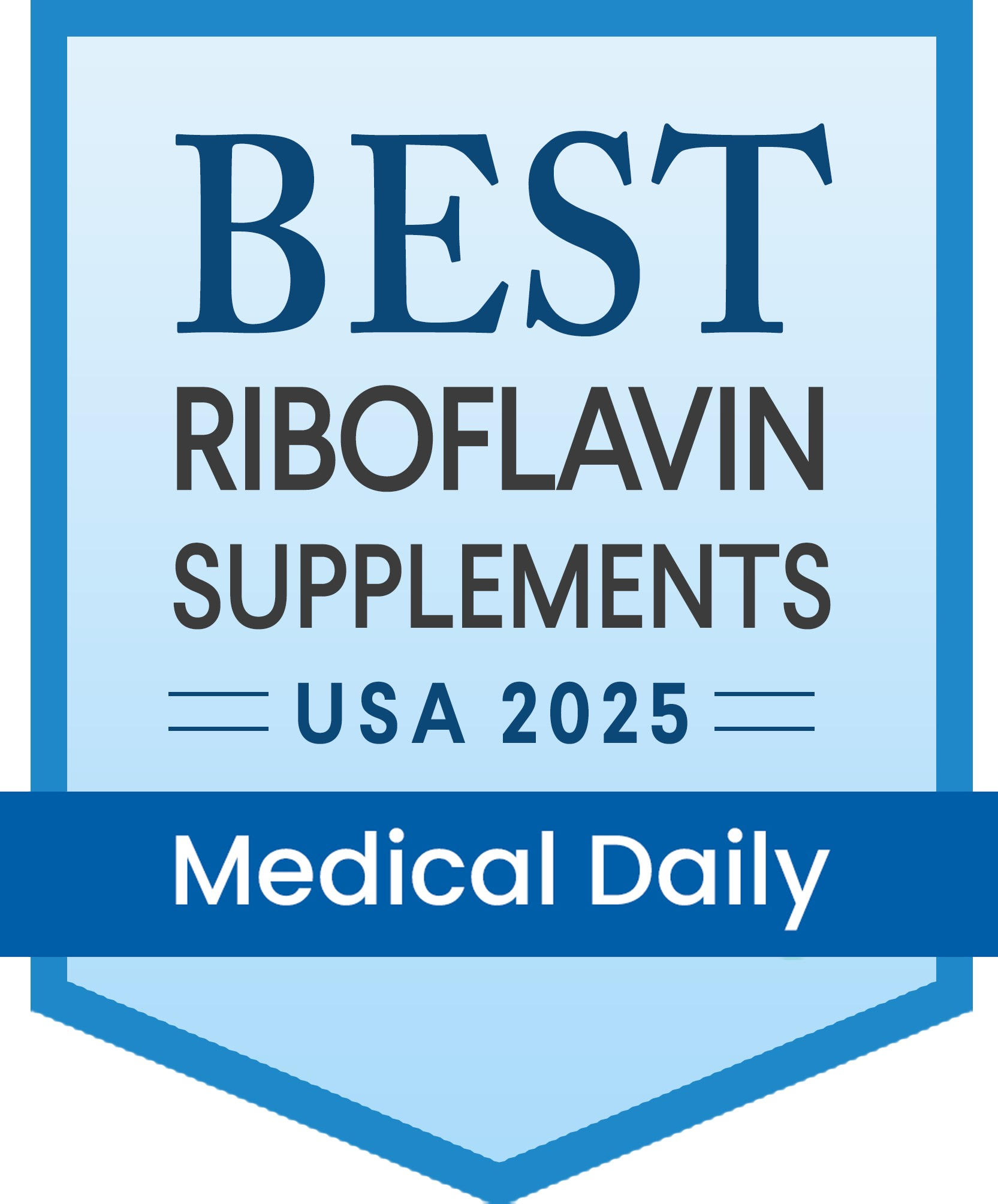 Best Riboflavin Supplements