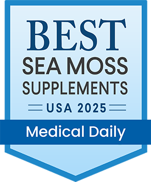 Sea Moss supplement