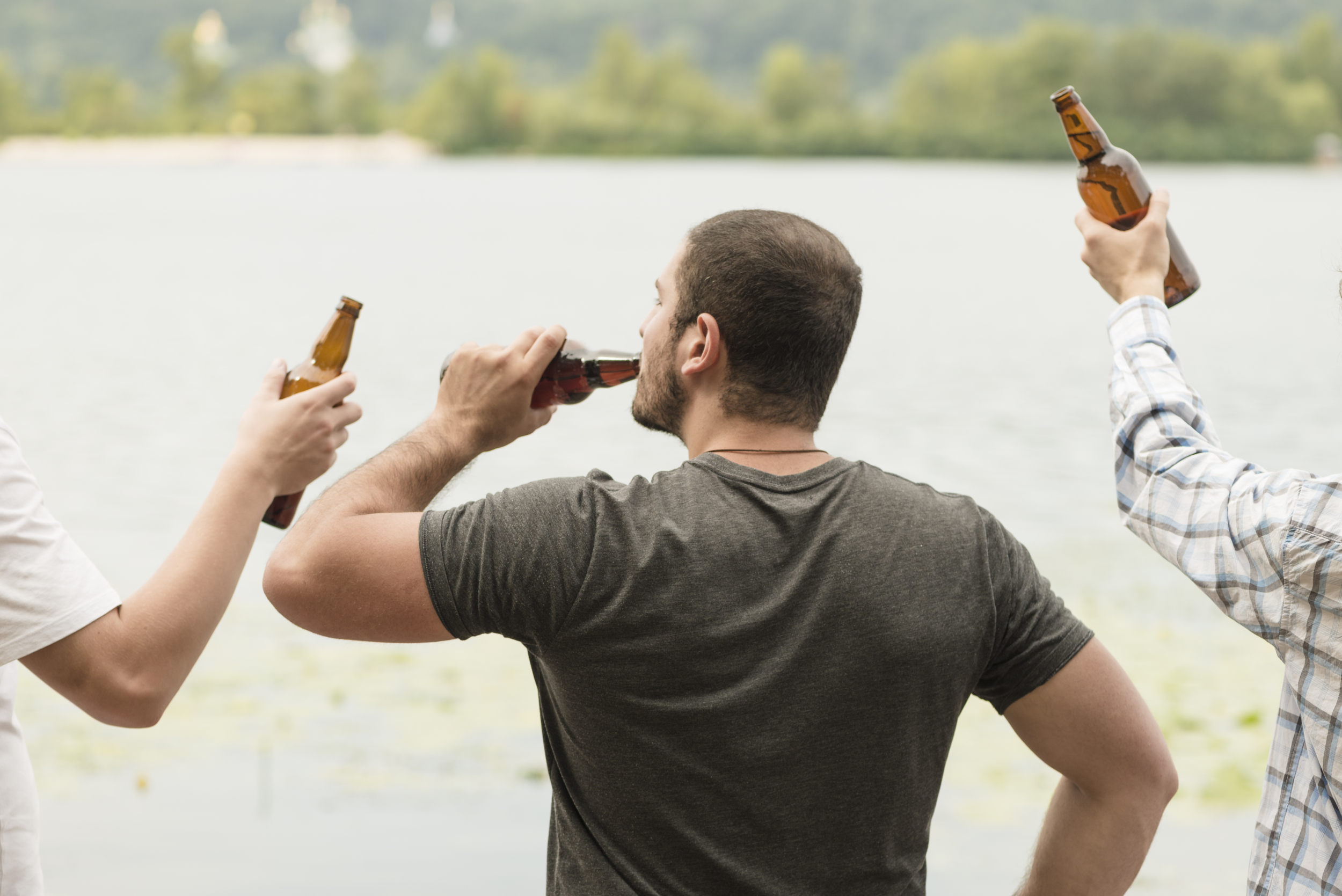 Research Says Males At Increased Threat, Beer And Cider Most Dangerous