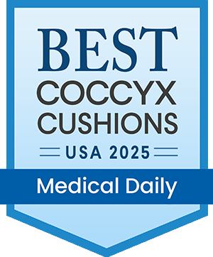 Coccyx cushion