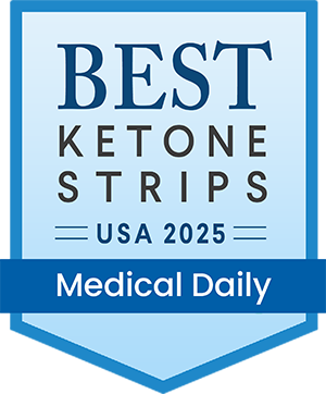 Ketone Strips