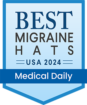 migraine hats