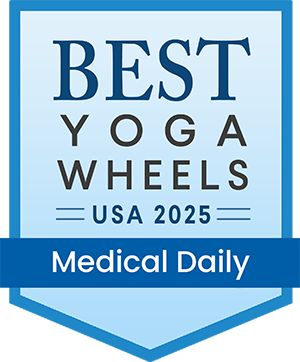 Yoga wheels