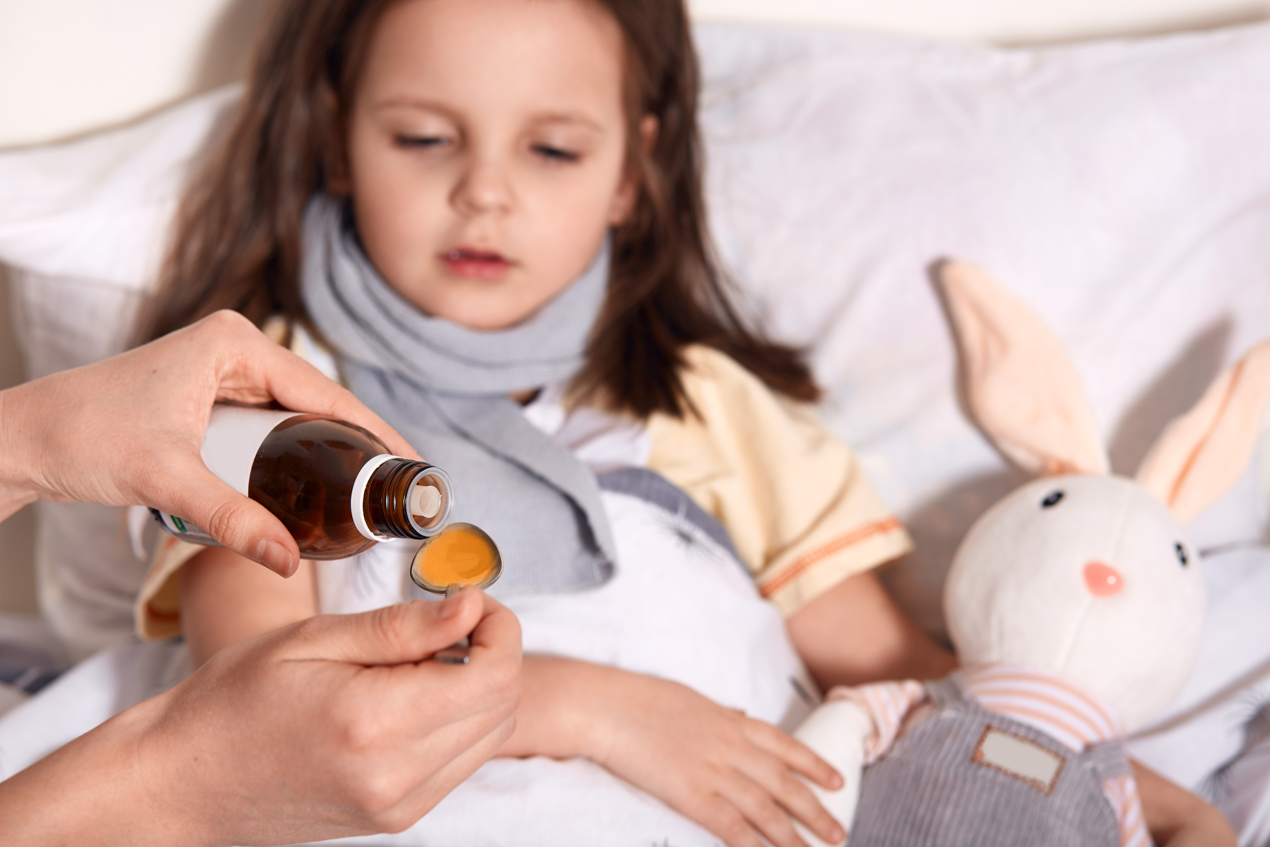 CDC Warns Of Uncommon Rise In Strolling Pneumonia Instances Amongst Younger Kids