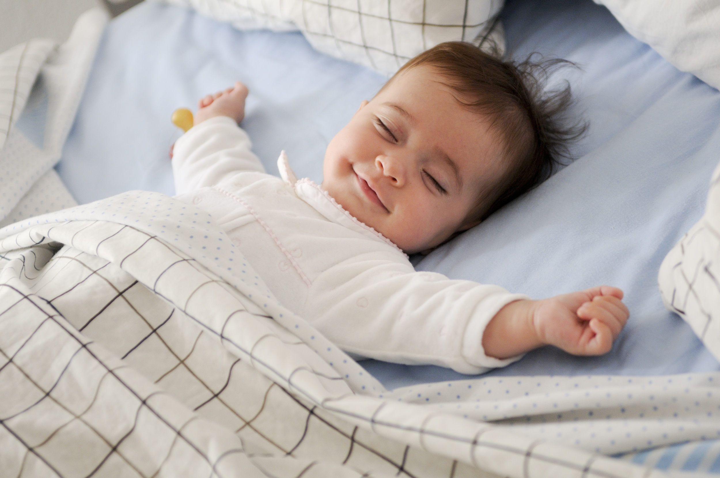 Sleep Loss In Infants Linked To Threat Of Autism Spectrum Dysfunction: Examine