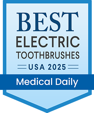 Electric toothbrushes