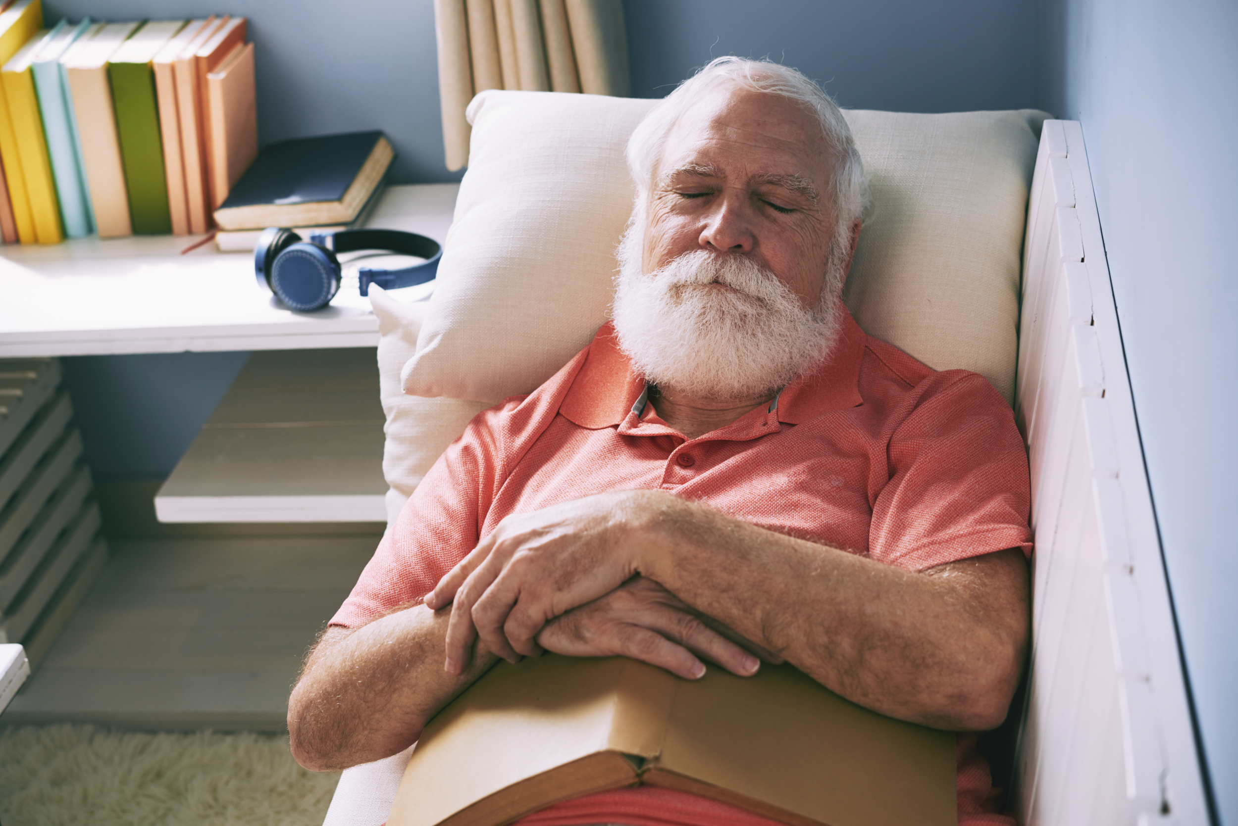 Extreme Daytime Sleepiness In Aged Would possibly Be Linked To Pre-Dementia Syndrome