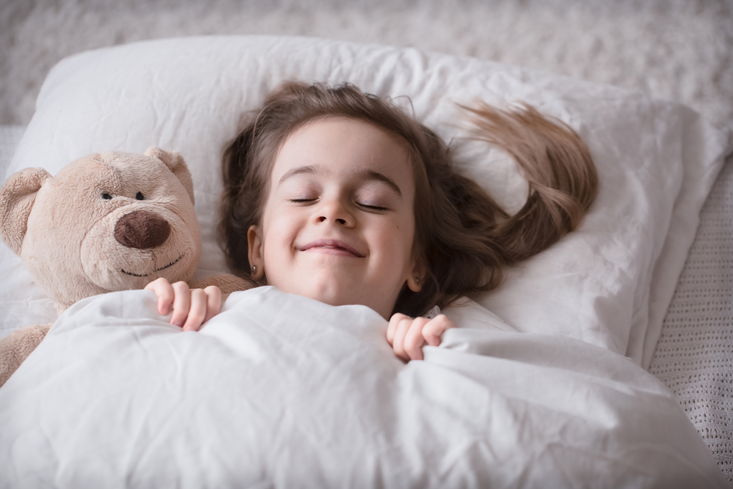 Common Bedtime Extra Vital Than Sleep High quality, Length For Child’s Habits: Research