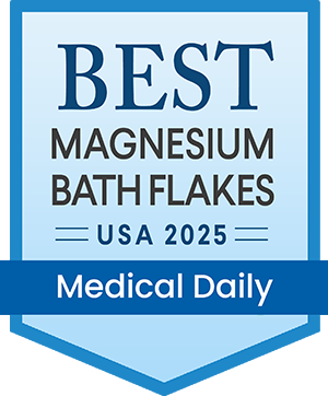 Magnesium Bath Flakes