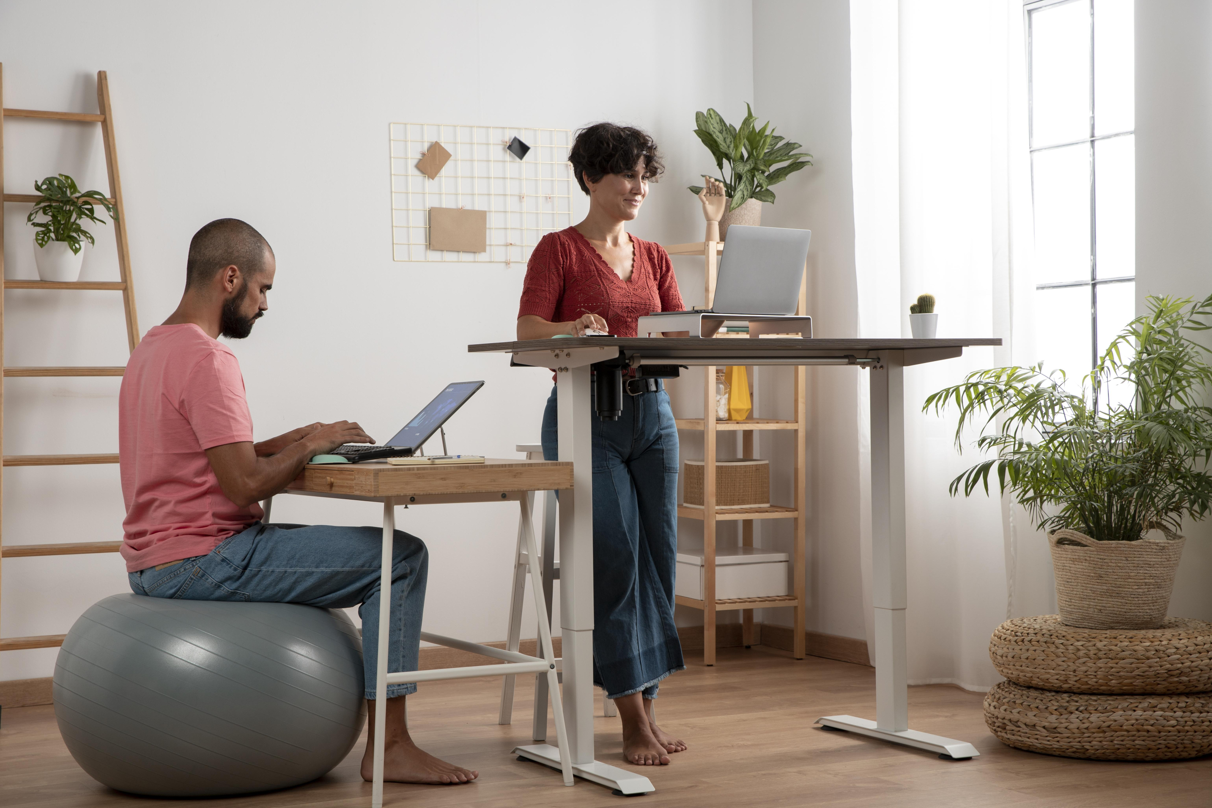 Standing At Work Can Have an effect on Blood Stress: Research Finds