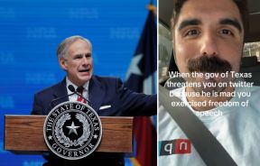 Greg Abbott TikTok Doctor