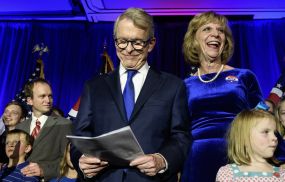 Ohio Governor Mike DeWine vetoed a medical free speech provision in House Bill 315 late Thursday.