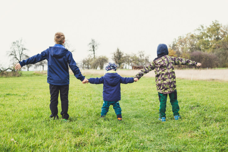3 kids