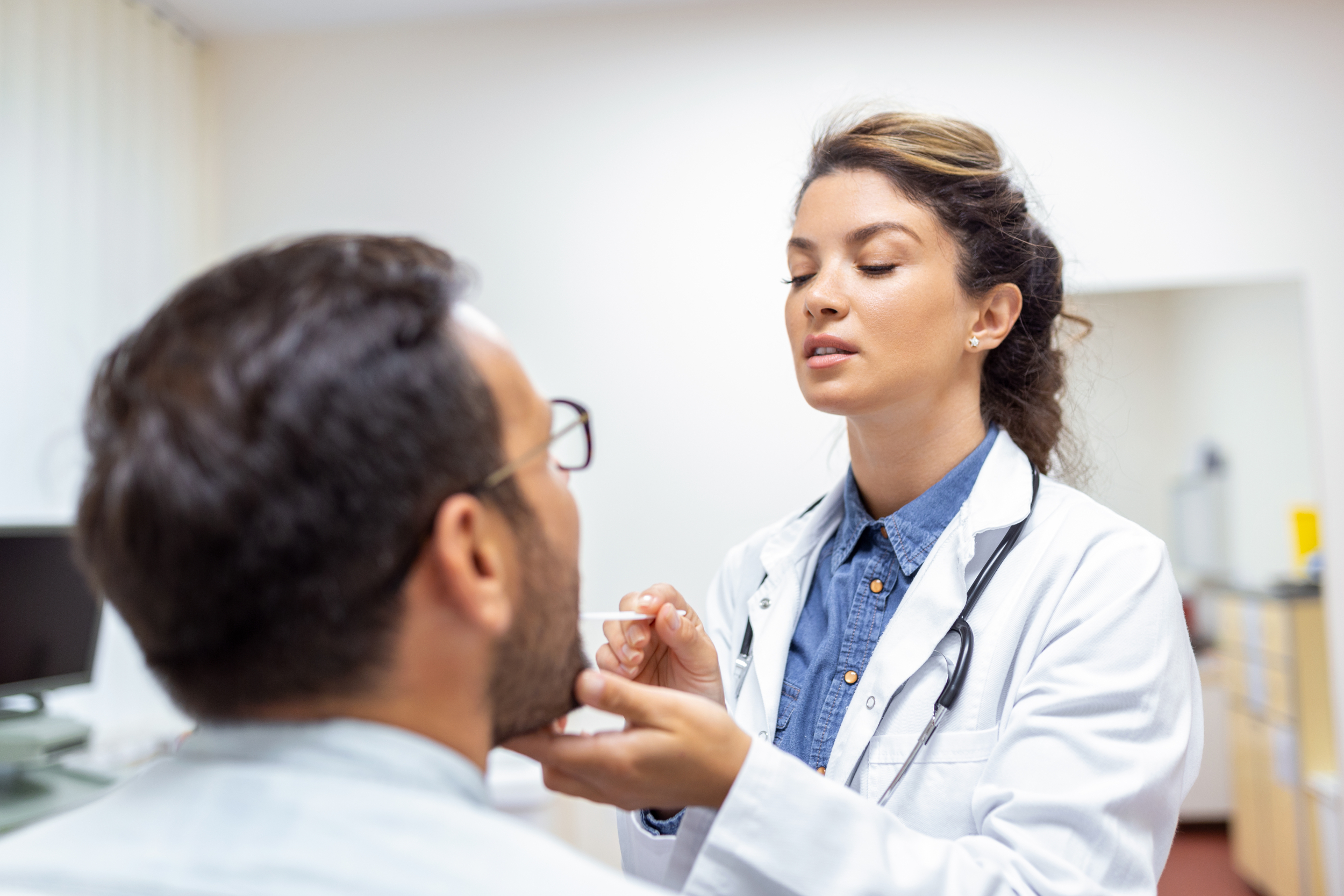 Man’s Speech Wrestle Initially Dismissed As Laryngitis Was Stage 4 Most cancers, Given 6 Months To Reside