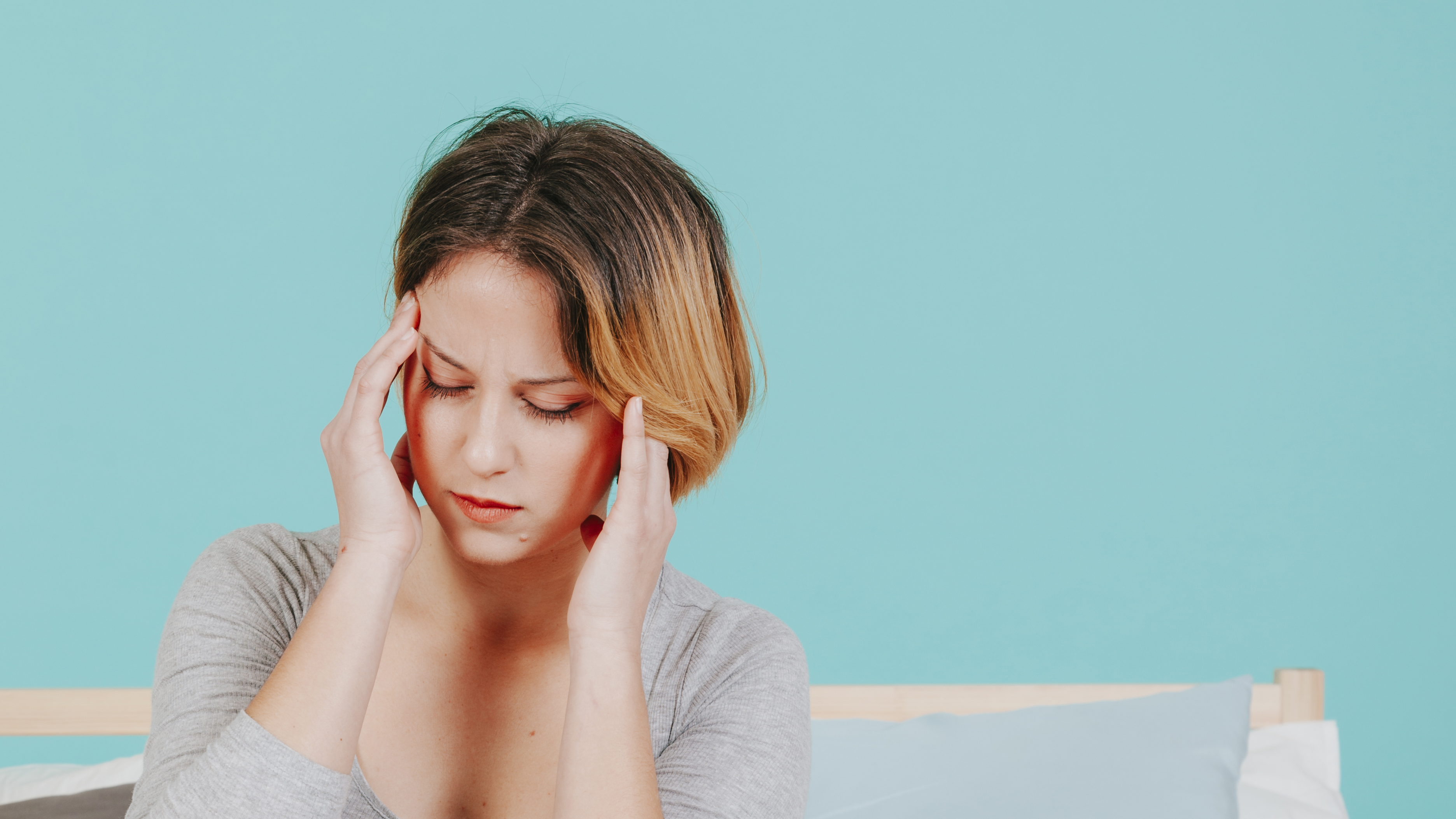 Girl Dismisses Eye Twitching And Complications As Stress—Discovers Uncommon Tumor That Left Her Face Paralyzed