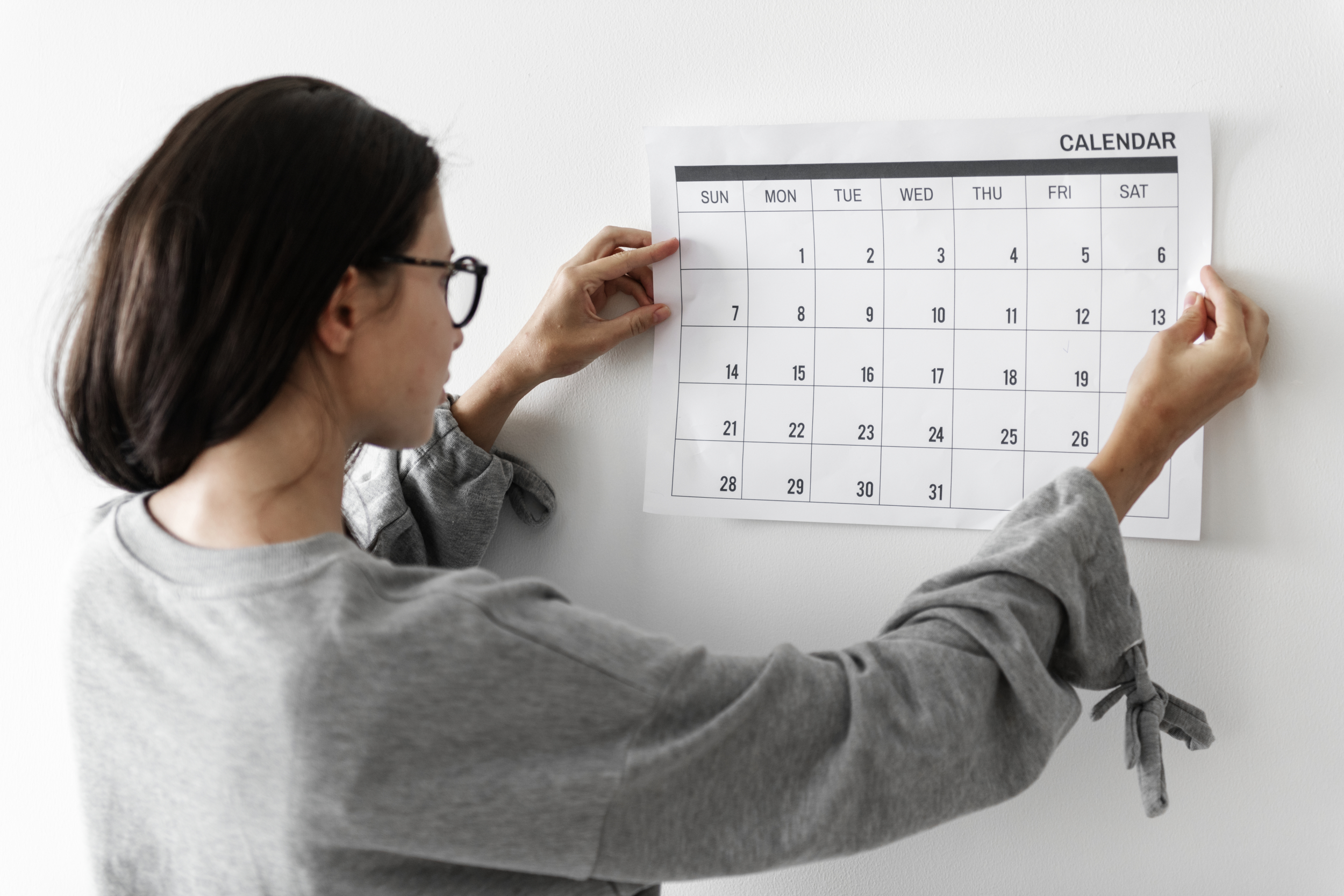 Struggling To Stick To Your Resolutions? It Takes At Least Two Months To Construct A Behavior