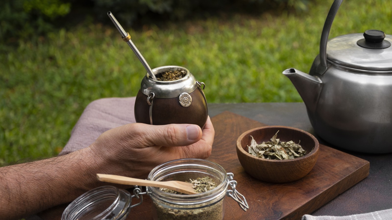 yerba mate vs semaglutide Organic By Balibetov Is Yerba Mate Nature's Ozempic?