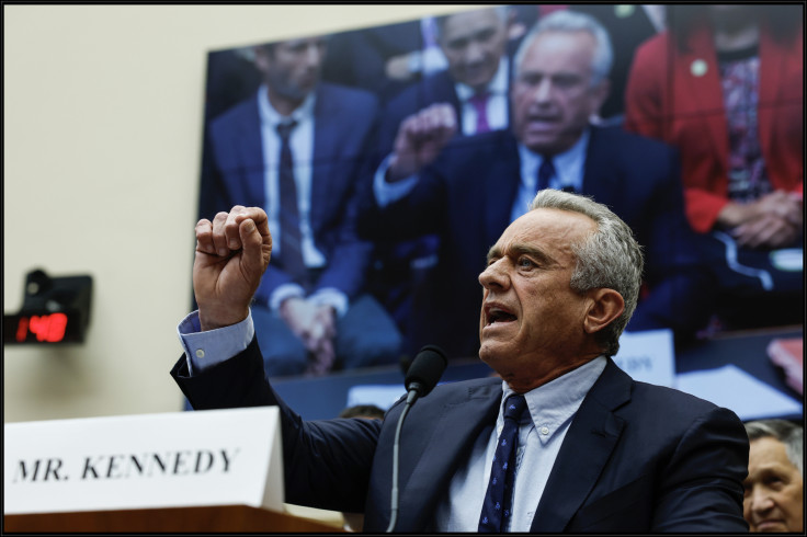 RFK Jr Ridiculed for Condemning Trust in Experts as a