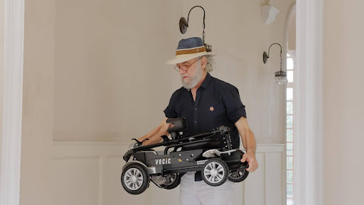 Mobility Scooter
