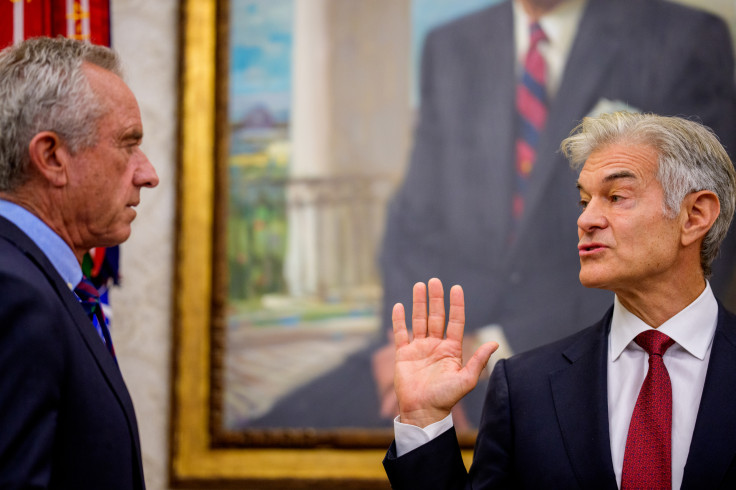 Dr Oz Ridiculed for Advising Americans to Use Less Drugs