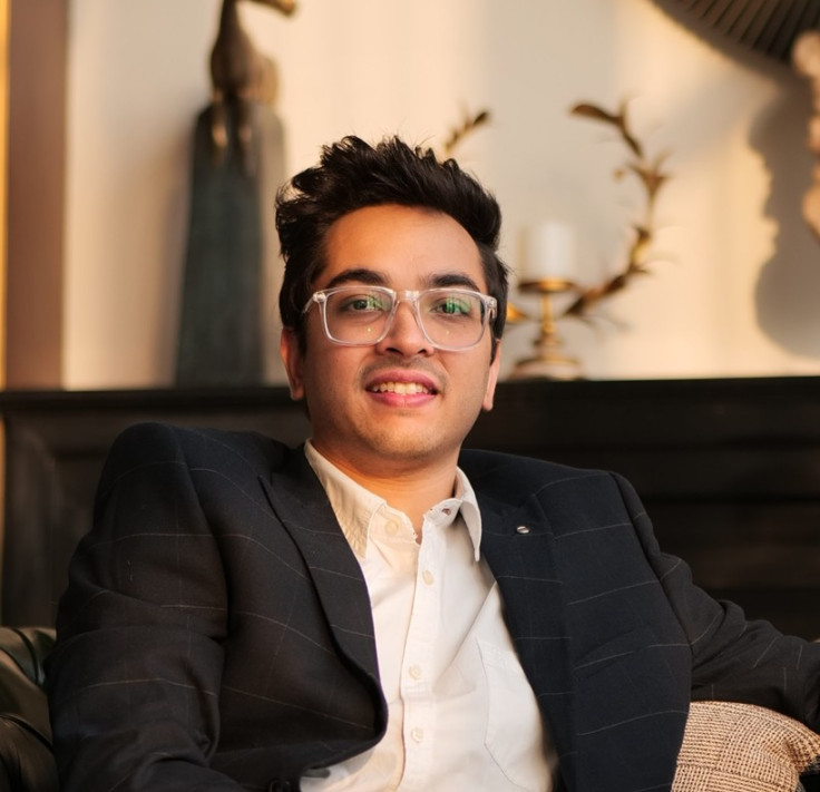 Kartik Ahuja