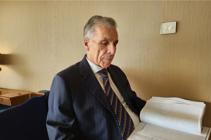 Dr. Klaus Rentrop
