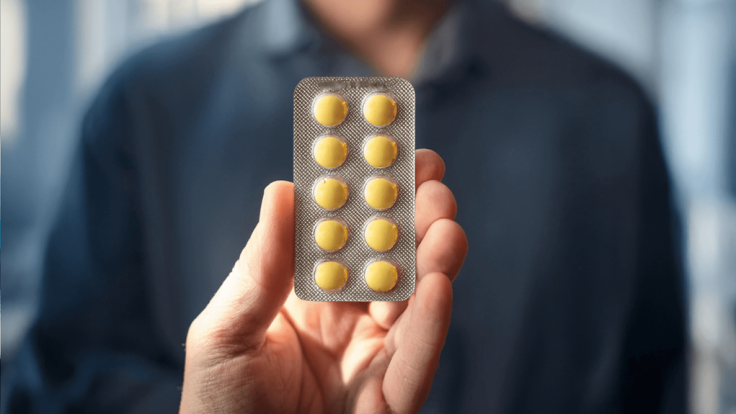 Friday Plans Pills