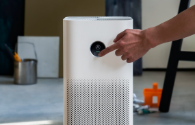 Air purifiers enhance indoor air quality by reducing allergens and pollutants, offering scientifically backed benefits for respiratory health and allergy relief.