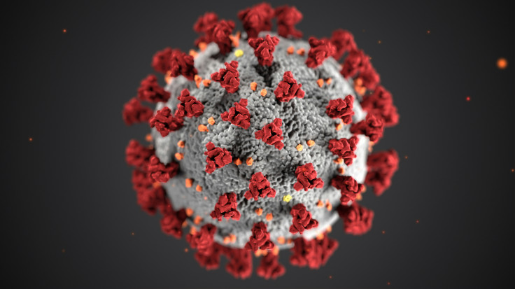 Illustration of Coronavirus