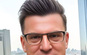 Geoffrey Jones, Founder of Recibio