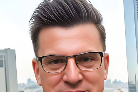 Geoffrey Jones, Founder of Recibio