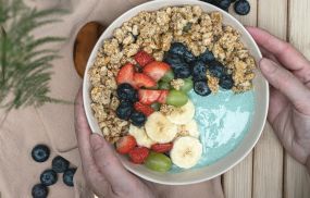 Fiber Probiotic Supplement