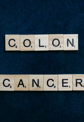 Colon Cancer Text
