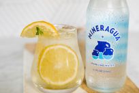 Lemon Sparkling Water