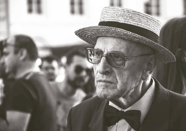 Old Man