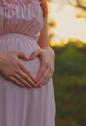 Pregnant