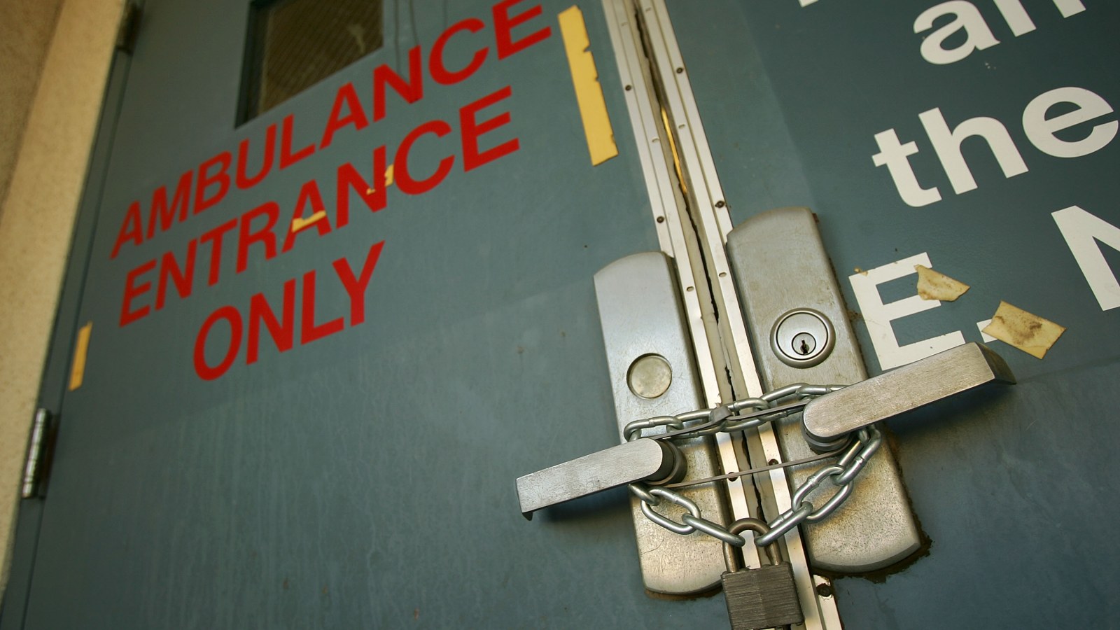 $50 Billion in Rural Health Funding Won't Reopen Martin County's Closed Hospital — Here's What the Fine Print Actually Says