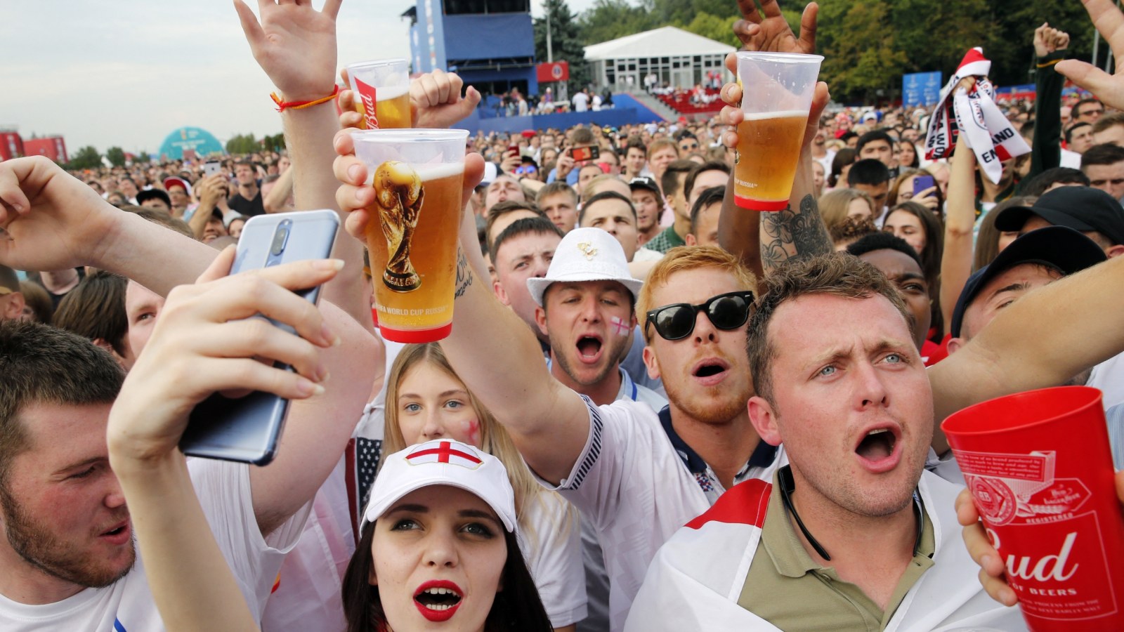 World Cup 2026 Public Health Risk: Epidemiologist Warns Heat Plus Alcohol Plus Crowds Is a Proven Formula for Emergency Rooms