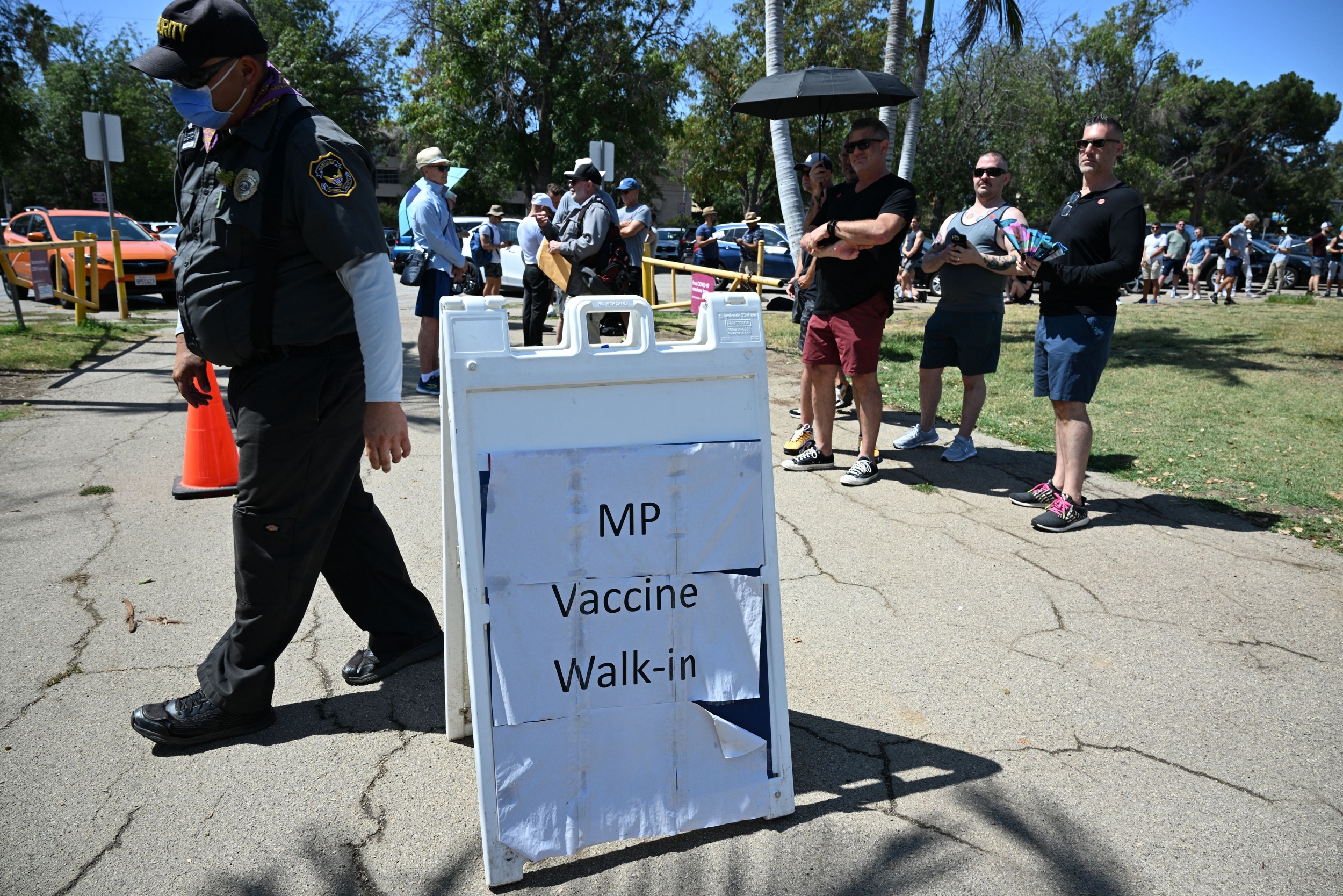 California Just Issued a Formal Mpox Alert and the World Cup Is Making ...