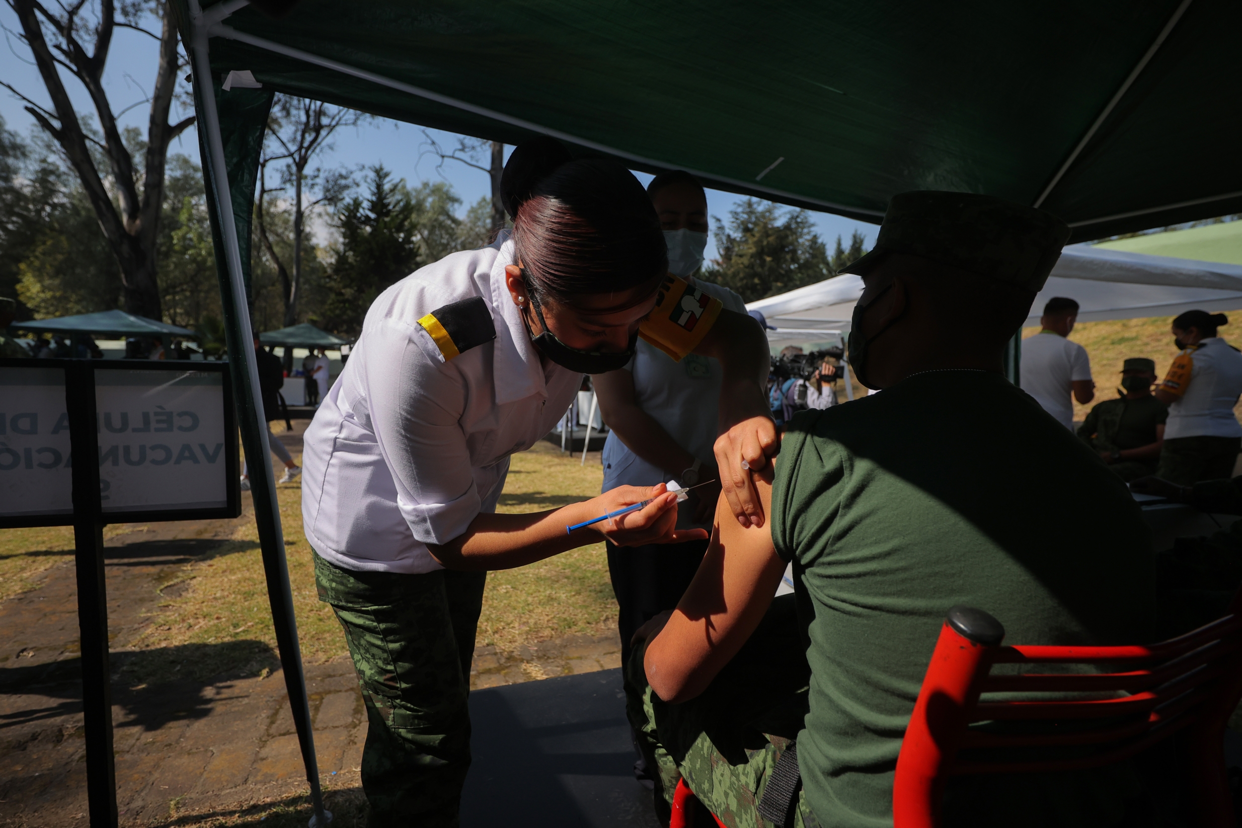 The Military Just Quietly Reinstated Flu Shots for All Basic Trainees ...