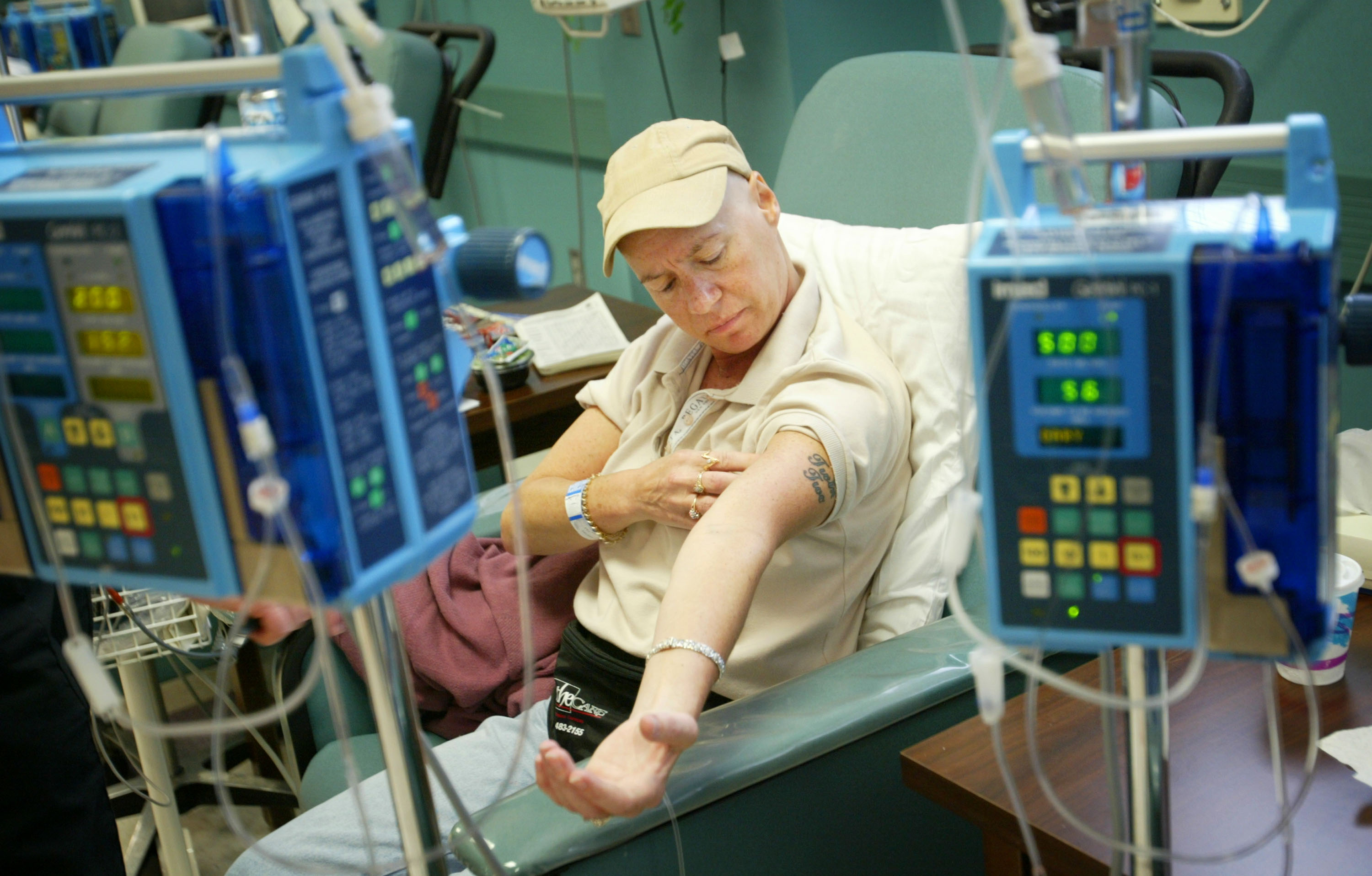 GLP-1 Drugs Are Now Being Tested Alongside Chemotherapy in Cancer Patients