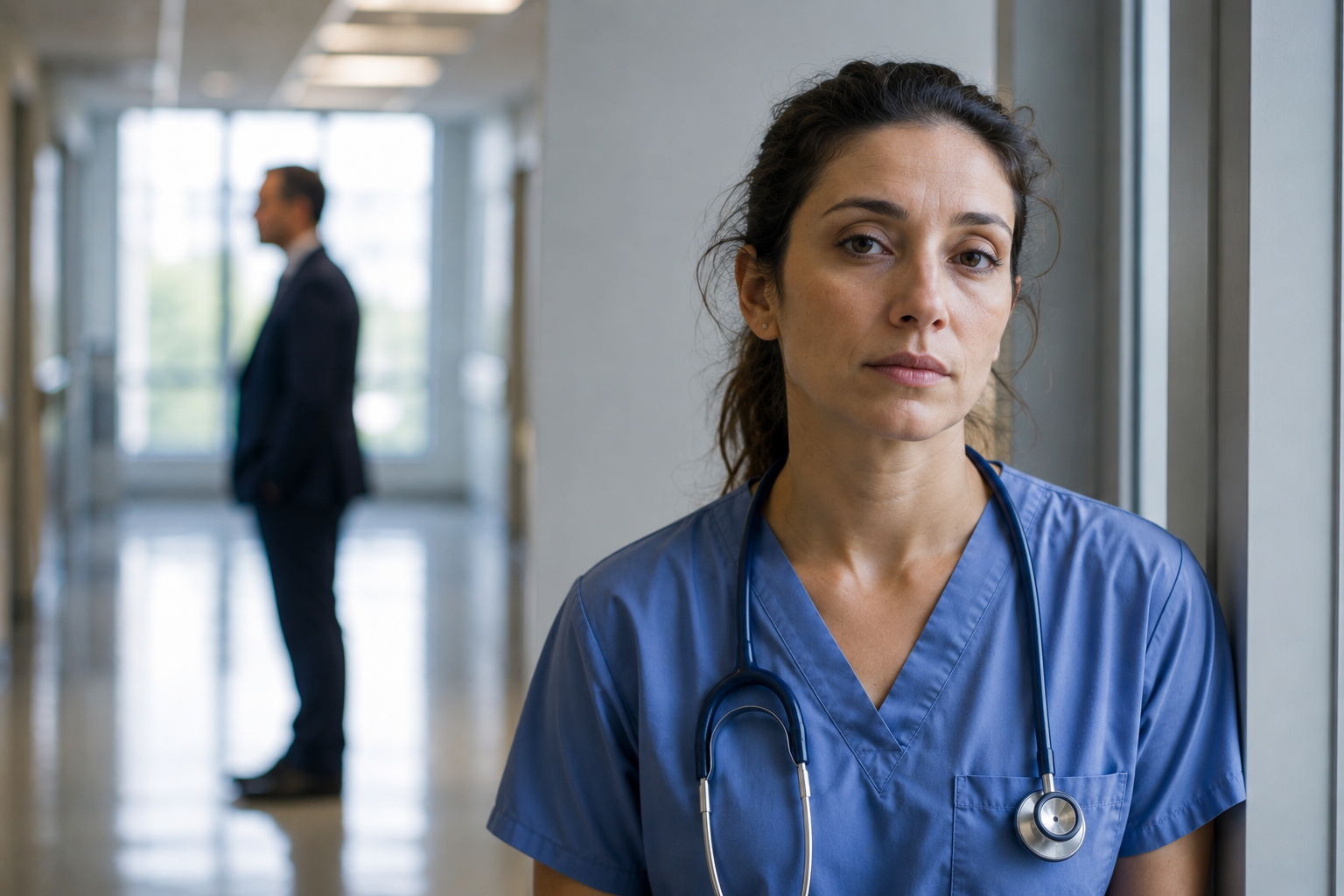 America’s Nurses Are Worn Thin, and Taking the Job Into Their Own Hands America’s Nurses Are Worn Thin, and Taking the Job Into Their Own Hands