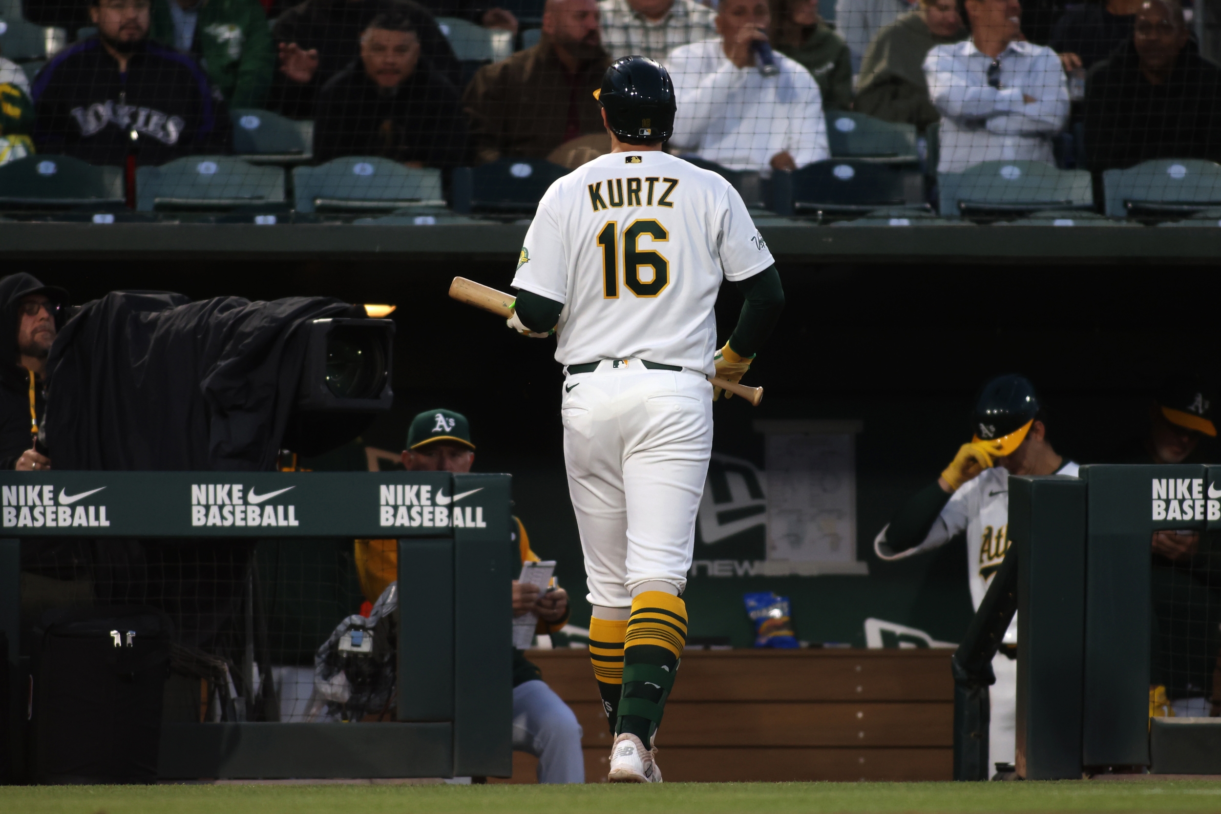 Nick Kurtz's Sudden Exit Highlights the Hidden Health Battle MLB Players Face All Season Long