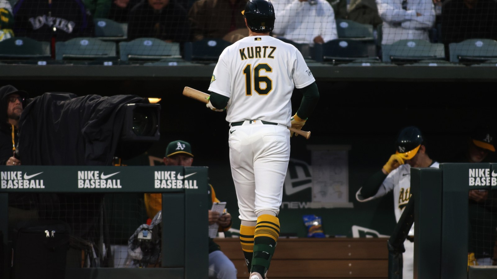 Nick Kurtz's Sudden Exit Highlights the Hidden Health Battle MLB Players Face All Season Long