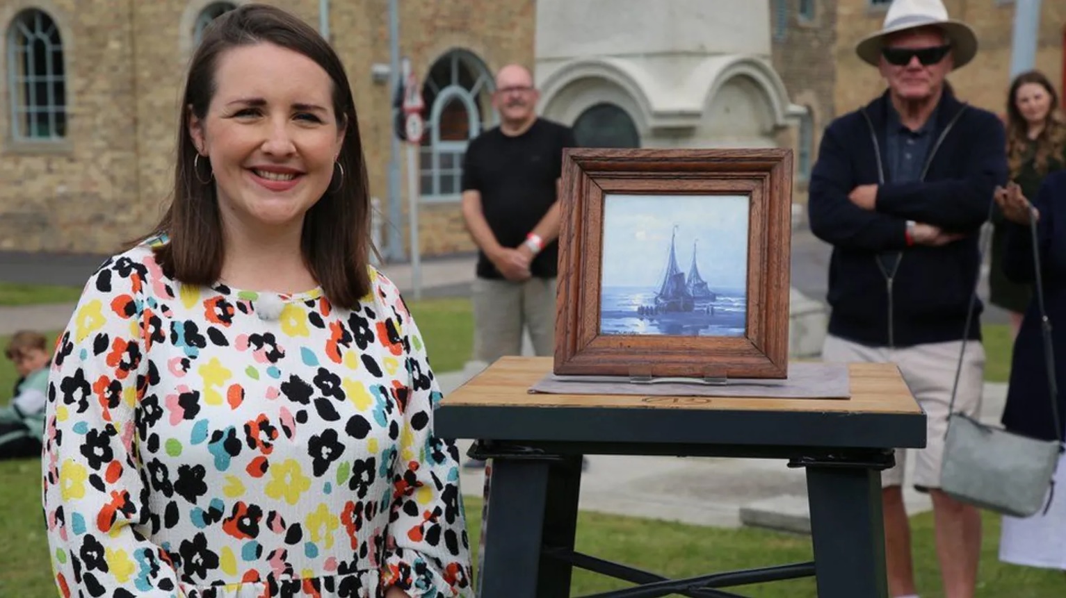 Antiques Roadshow Expert, Theo Burrell, Dies at 39 After a Four-Year-Long Battle Against Brain Cancer